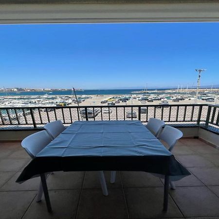 Piso Delante De Mar Daire L' Escala Dış mekan fotoğraf