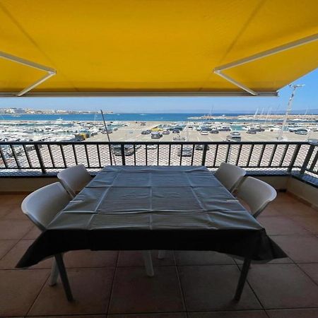 Piso Delante De Mar Daire L' Escala Dış mekan fotoğraf