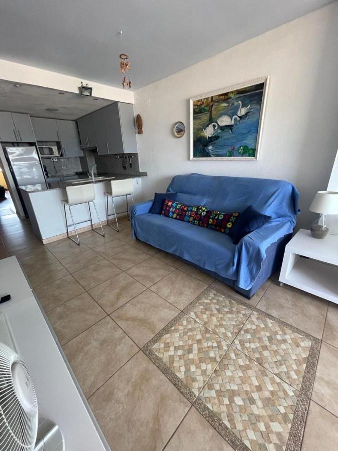Piso Delante De Mar Daire L' Escala Dış mekan fotoğraf