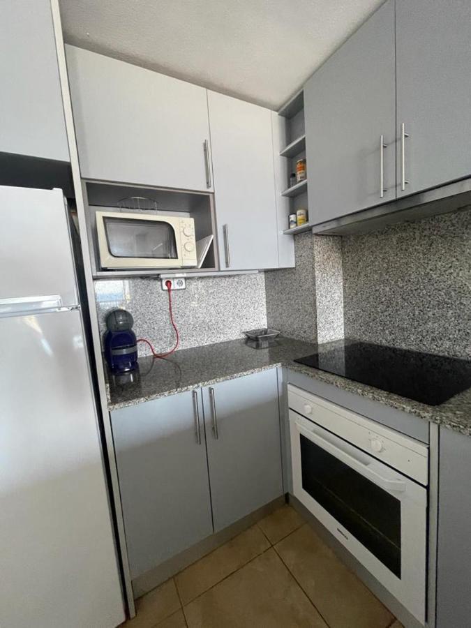 Piso Delante De Mar Daire L' Escala Dış mekan fotoğraf
