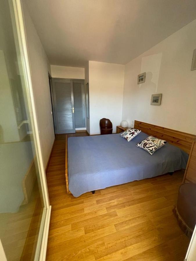 Piso Delante De Mar Daire L' Escala Dış mekan fotoğraf