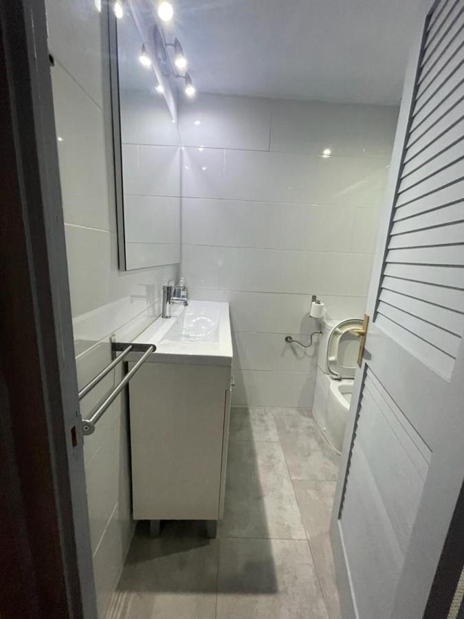 Piso Delante De Mar Daire L' Escala Dış mekan fotoğraf