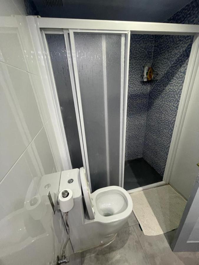 Piso Delante De Mar Daire L' Escala Dış mekan fotoğraf